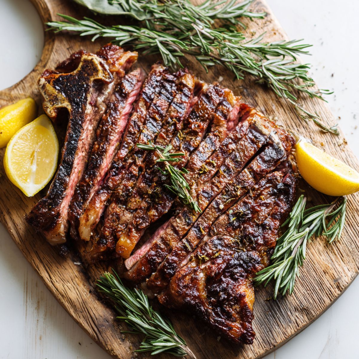 Impress Dinner Guests: Tender Tuscan Steak Recipe Secrets